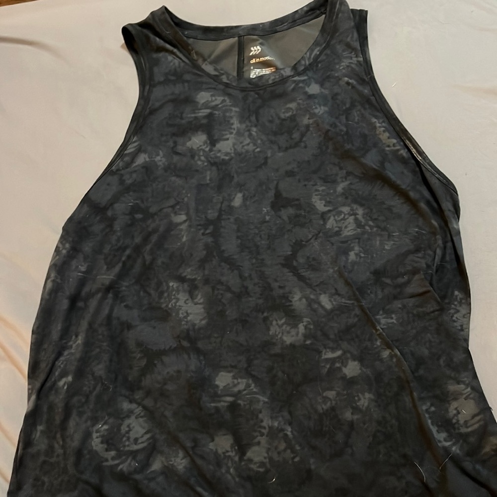 Womens target brand athletic tank